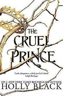 The Cruel Prince (The Folk of the Air, Band 1)  Black..., Boeken, Overige Boeken, Gelezen, Verzenden