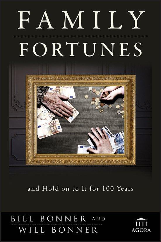 Family Fortunes 9781118171417 Bill Bonner, Boeken, Taal | Engels, Gelezen, Verzenden
