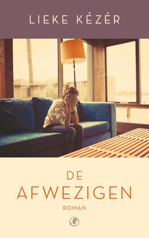 De afwezigen 9789029505635 Lieke Kézér, Boeken, Romans, Gelezen, Verzenden