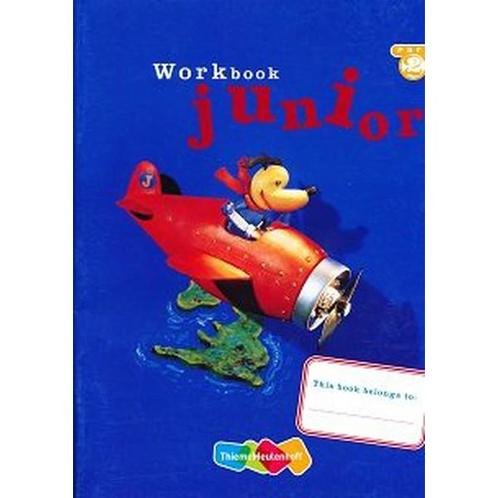 Junior workbook 2 groep 8 (per stuk), Boeken, Schoolboeken, Verzenden
