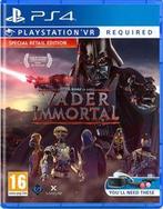 [PS4] Star Wars Vader Immortal PSVR NIEUW, Ophalen of Verzenden, Nieuw