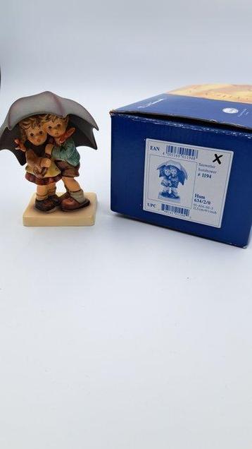 Hummel - Beeldje - Sunshower TMK-8 - Keramiek beschikbaar voor biedingen