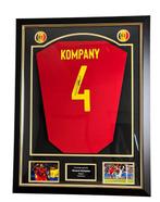 Belgium - Wereldkampioenschap Voetbal - Vincent Kompany -