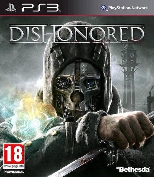 Dishonored (PS3 Games) (Playstation 3), Games en Spelcomputers, Games | Sony PlayStation 3, Zo goed als nieuw, Ophalen of Verzenden