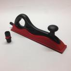 Handschuurblok met stofafzuiging 70x420mm (Schuurblokken), Verzenden, Nieuw