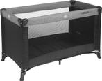 Campingbed 60 X 120 - Zwart / Melange Titaniumbaby, Kinderen en Baby's, Verzenden, Nieuw