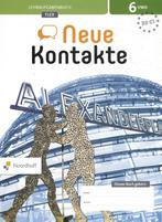 6 vwo flex / Neue Kontakte / Lehraufgabenbuch 9789001738211, Verzenden, Gelezen, Charlotte Custers
