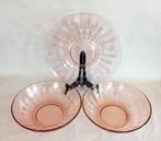 A.D. Copier - Eetservies (3) - Neerlandia 1939 - Glas -