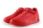 Skechers Sneakers in maat 35 Rood | 5% extra korting, Kinderen en Baby's, Kinderkleding | Schoenen en Sokken, Verzenden, Jongen of Meisje