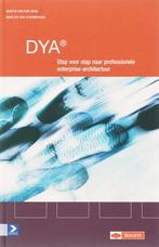DYA Dynamische Architectuur 9789012118552 M. van Steenbergen, Boeken, Verzenden, Zo goed als nieuw, M. van Steenbergen