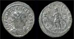 275-276ad Roman Tacitus antoninianus Mars standing left z..., Verzenden