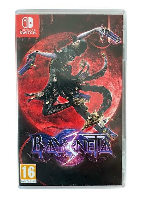 Bayonetta 3 (SWITCH) (TWEEDEHANDS), Games en Spelcomputers, Games | Nintendo Switch, Verzenden