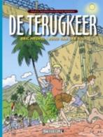 De terugkeer 9789024559336 Eric Heuvel, Boeken, Verzenden, Zo goed als nieuw, Eric Heuvel