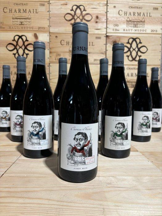 2019 Domaine Ournac Frères Mélasse 1° Qualité - Languedoc, Verzamelen, Wijnen