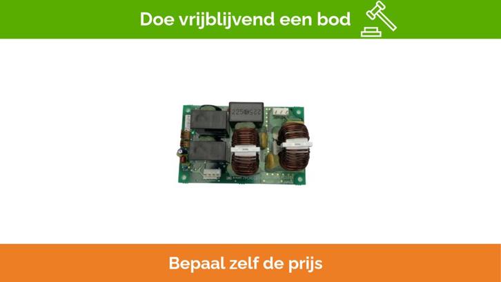Bieden: JRC Marine Radar Relay Filter Board -, Watersport en Boten, Navigatiemiddelen en Scheepselektronica, Ophalen of Verzenden
