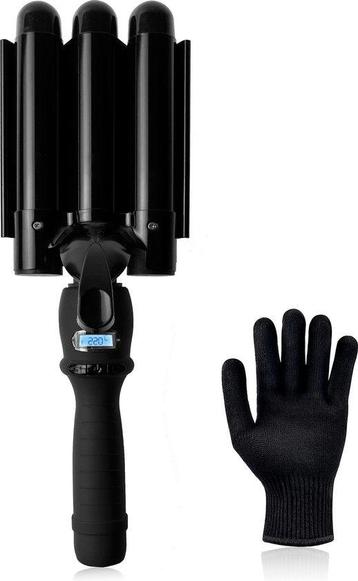 Tweedekans | VAIVE Professionele Wafeltang 25mm – Signature beschikbaar voor biedingen