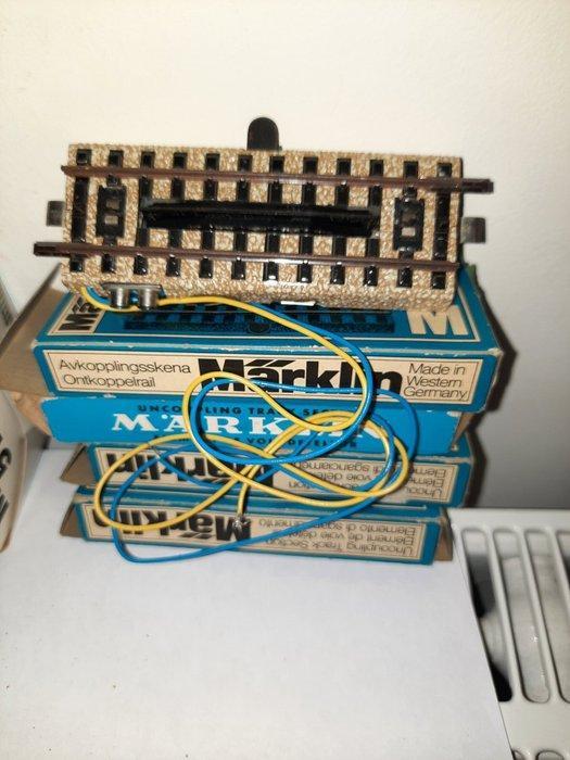 Märklin H0 - 5100/5200 - Modeltreinsporen (80) - M rails en, Hobby en Vrije tijd, Modeltreinen | H0