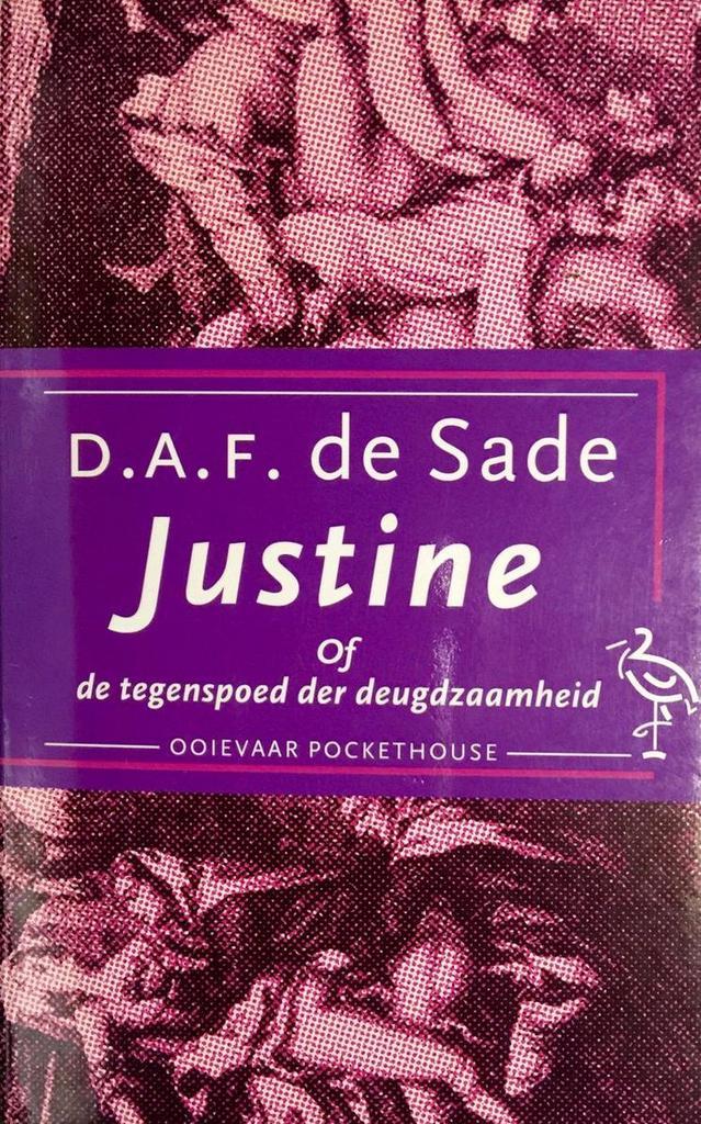 Justine, of De tegenspoed der deugdzaamheid 9789035113725, Boeken, Romans, Gelezen, Verzenden