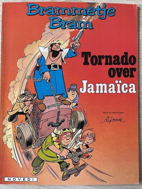 Tornado over jamaica 9789065740427, Livres, BD, Envoi