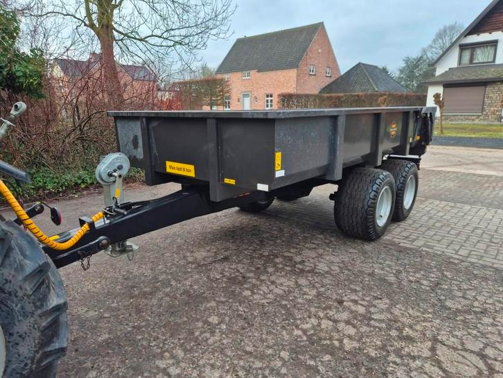 Palmse Trailer 800, Zakelijke goederen, Landbouw | Werktuigen, Akkerbouw, Veehouderij, Overige, Transport, Ophalen