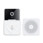 X3 Draadloze Deurbel met Camera en WiFi - Intercom Smart, Nieuw, Verzenden