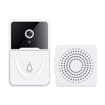 X3 Draadloze Deurbel met Camera en WiFi - Intercom Smart