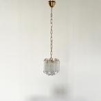 Kroonluchter - Bewerking van vierkanten - Murano-glas -, Antiek en Kunst