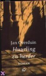 HUURLING EN HERDER 9789061407430 OVERDUIN JAN, Boeken, Verzenden, Zo goed als nieuw, OVERDUIN JAN