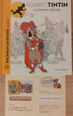 Moulinsart/Tintin - Beeldje, Rackham le rouge, Dupont +, Nieuw