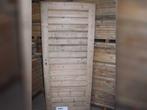 Veiling - Houten buitendeur 190x82cm, Nieuw