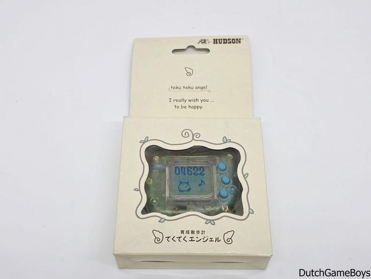 Game & Watch - Teku Teku Angel Virtual Pet - Clear, Games en Spelcomputers, Games | Overige, Gebruikt, Verzenden