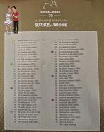 Suske en Wiske 1 t/m 70 - De Strafste Strips van Suske en