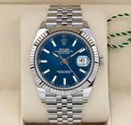 Rolex - Oyster Perpetual Datejust - Blue - Ref. 126334 -