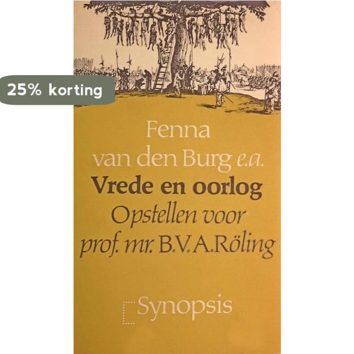 Vrede en oorlog 9789029554503, Boeken, Literatuur, Gelezen, Verzenden