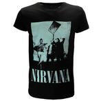 Nirvana Dips Photo Official Band T-Shirt - Officiële, Kleding | Heren, T-shirts, Nieuw