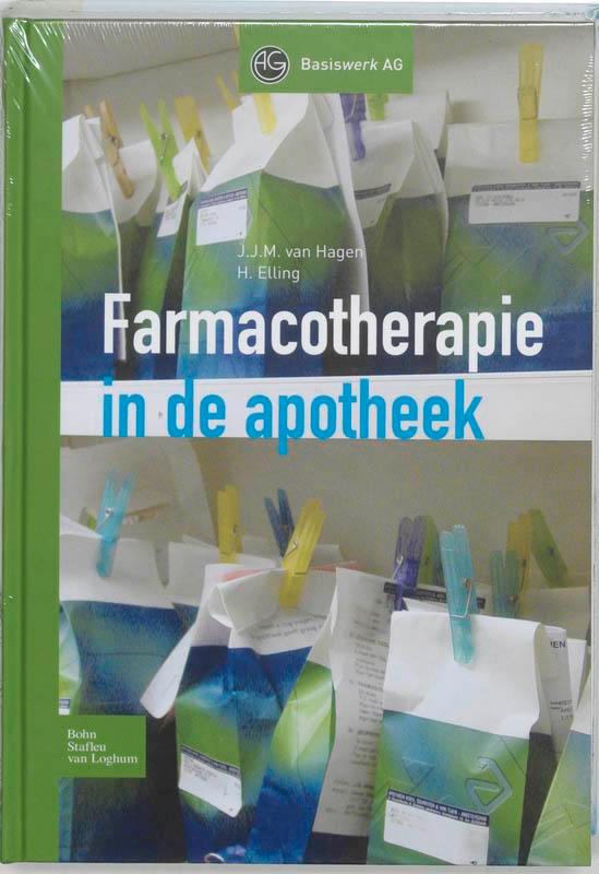 Farmacotherapie in de apotheek / Basiswerk AG 9789031347186, Boeken, Wetenschap, Gelezen, Verzenden