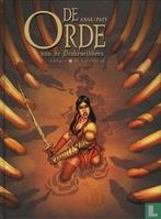 Orde van de Drakenridders, De - De paleistuin - 2010, Verzenden, Guéro, Anne, Guéro, Gérard.