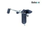Repose-pieds cintre / support set avant gauche Suzuki DL 650, Verzenden, Nieuw