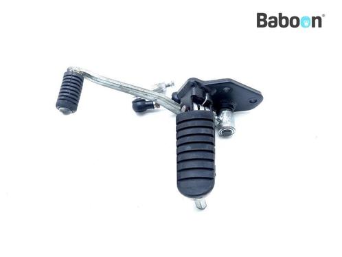 Repose-pieds cintre / support set avant gauche Suzuki DL 650, Motoren, Onderdelen | Suzuki, Verzenden