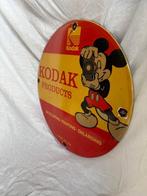Kodak Kodak Products Emaille Reclamebord – Mickey Fotograaf, Nieuw