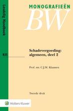 Schadevergoeding: algemeen / Algemeen 2 / Monografieen BW /, Verzenden, Gelezen, C.J.M. Klaassen