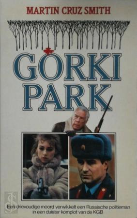Gorki park, Livres, Langue | Langues Autre, Envoi