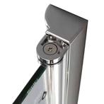 Verbredingsprofiel BWS XL 200x7cm (3,5 cm verbreding), Ophalen of Verzenden, Nieuw, Douche