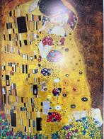 Gustav Klimt (1862-1918) - Le Baiser
