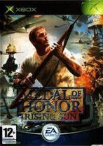 Medal of Honor Rising Sun (Xbox Original Games), Ophalen of Verzenden, Zo goed als nieuw