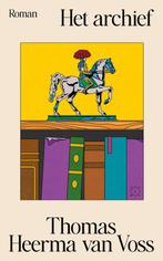 Het archief 9789493320710 Thomas Heerma van Voss, Verzenden, Gelezen, Thomas Heerma van Voss