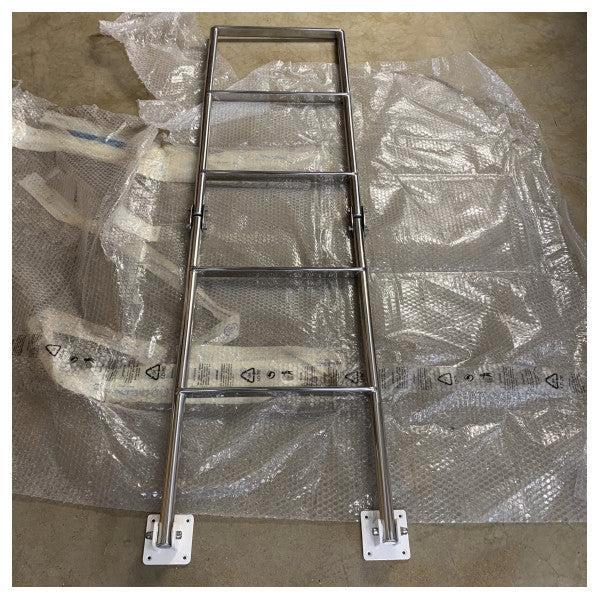 Bieden: Ferretti High-Quality Stainless Steel, Watersport en Boten, Bootonderdelen, Ophalen of Verzenden