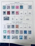 Wereld - Collectie / Uitzoeker Wereld, Daarbij Engeland,