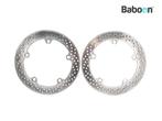 Remschijf Set BMW R 1150 GS (R1150GS) Moto-Master, Verzenden, Gebruikt
