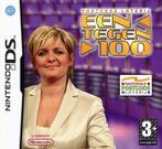 Een Tegen 100 (DS Games), Consoles de jeu & Jeux vidéo, Jeux | Nintendo DS, Ophalen of Verzenden